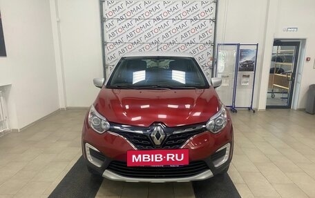 Renault Kaptur I рестайлинг, 2021 год, 1 496 000 рублей, 2 фотография