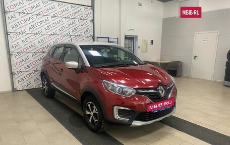 Renault Kaptur I рестайлинг, 2021 год, 1 496 000 рублей, 3 фотография