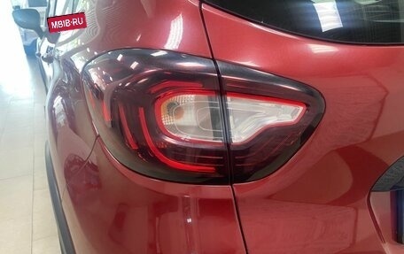 Renault Kaptur I рестайлинг, 2021 год, 1 496 000 рублей, 13 фотография