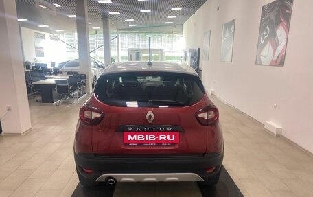 Renault Kaptur I рестайлинг, 2021 год, 1 496 000 рублей, 6 фотография