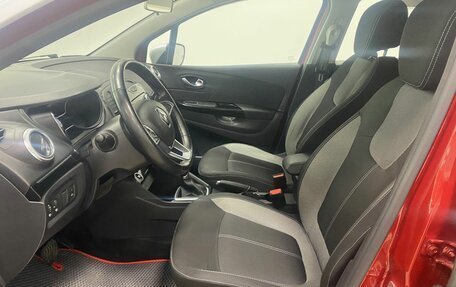Renault Kaptur I рестайлинг, 2021 год, 1 496 000 рублей, 16 фотография