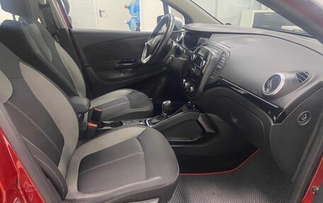 Renault Kaptur I рестайлинг, 2021 год, 1 496 000 рублей, 18 фотография
