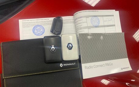 Renault Kaptur I рестайлинг, 2021 год, 1 496 000 рублей, 35 фотография