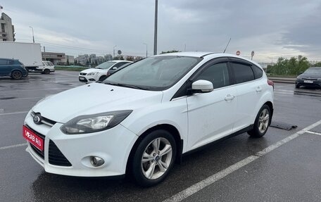 Ford Focus III, 2012 год, 580 000 рублей, 1 фотография