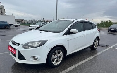 Ford Focus III, 2012 год, 580 000 рублей, 1 фотография