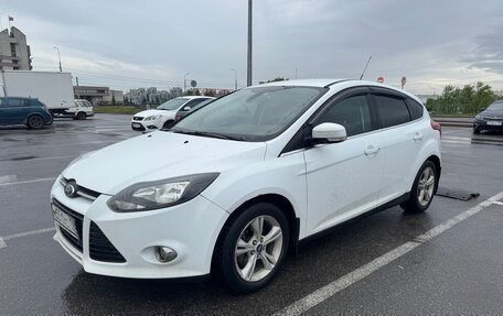 Ford Focus III, 2012 год, 580 000 рублей, 2 фотография