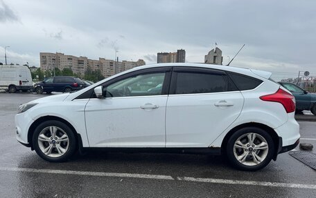 Ford Focus III, 2012 год, 580 000 рублей, 3 фотография