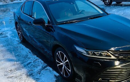 Toyota Camry, 2020 год, 3 200 000 рублей, 6 фотография
