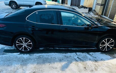Toyota Camry, 2020 год, 3 200 000 рублей, 7 фотография