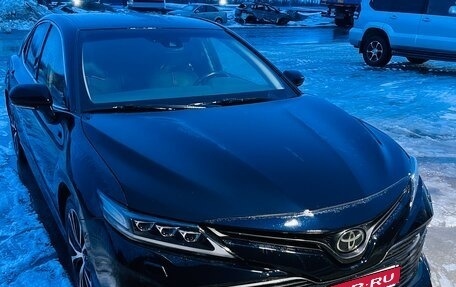 Toyota Camry, 2020 год, 3 200 000 рублей, 3 фотография