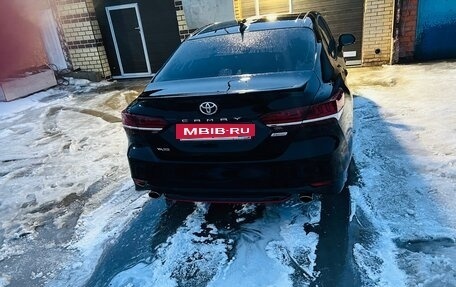 Toyota Camry, 2020 год, 3 200 000 рублей, 5 фотография