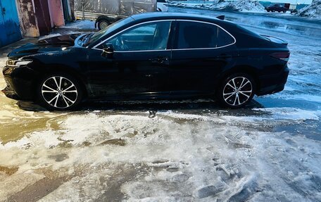 Toyota Camry, 2020 год, 3 200 000 рублей, 8 фотография