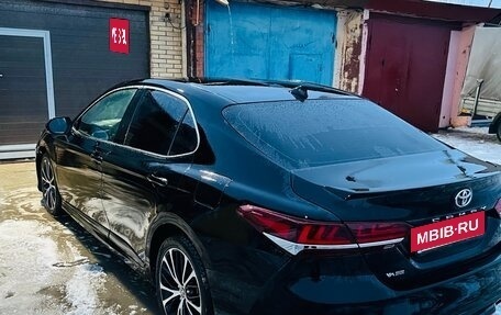 Toyota Camry, 2020 год, 3 200 000 рублей, 4 фотография