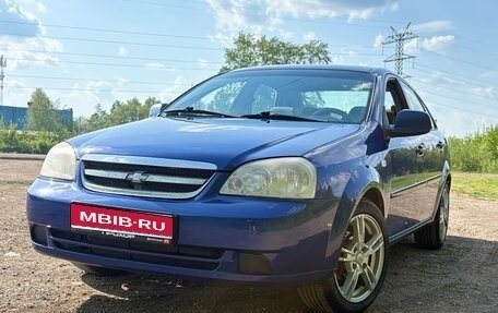 Chevrolet Lacetti, 2011 год, 380 000 рублей, 1 фотография