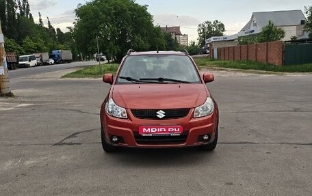 Suzuki SX4 II рестайлинг, 2011 год, 820 000 рублей, 1 фотография