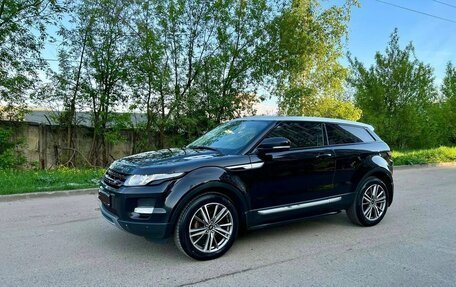 Land Rover Range Rover Evoque I, 2012 год, 1 400 000 рублей, 1 фотография
