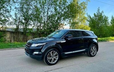Land Rover Range Rover Evoque I, 2012 год, 1 400 000 рублей, 1 фотография
