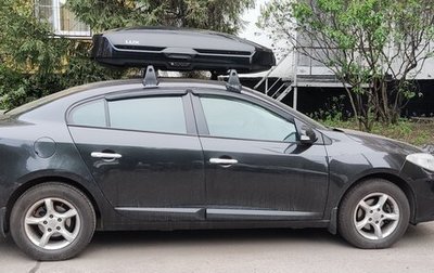 Renault Fluence I, 2013 год, 570 000 рублей, 1 фотография