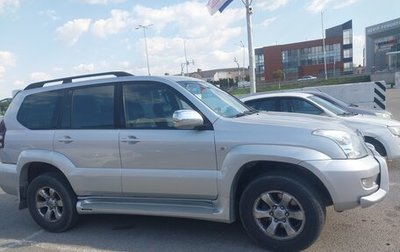 Toyota Land Cruiser Prado 120 рестайлинг, 2008 год, 1 600 000 рублей, 1 фотография