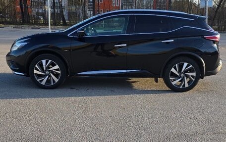 Nissan Murano, 2019 год, 2 700 000 рублей, 1 фотография