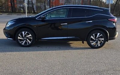 Nissan Murano, 2019 год, 2 700 000 рублей, 1 фотография