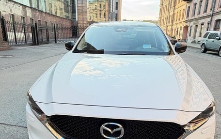 Mazda CX-5 II, 2021 год, 2 969 000 рублей, 1 фотография