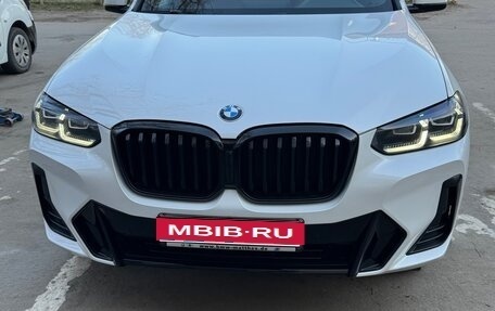 BMW X3, 2021 год, 5 150 000 рублей, 1 фотография