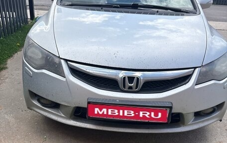 Honda Civic VIII, 2009 год, 450 000 рублей, 1 фотография