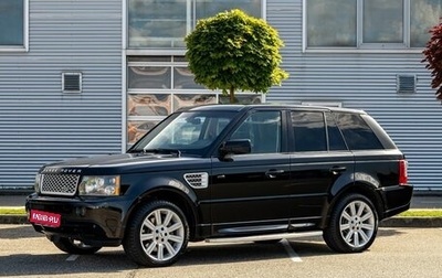 Land Rover Range Rover Sport I рестайлинг, 2009 год, 1 265 000 рублей, 1 фотография