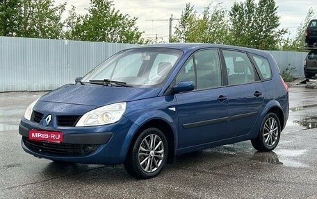 Renault Scenic III, 2008 год, 550 000 рублей, 1 фотография