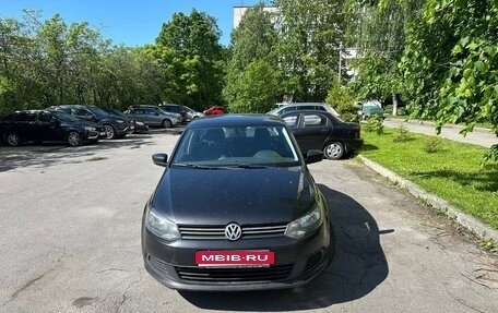 Volkswagen Polo VI (EU Market), 2011 год, 640 000 рублей, 1 фотография