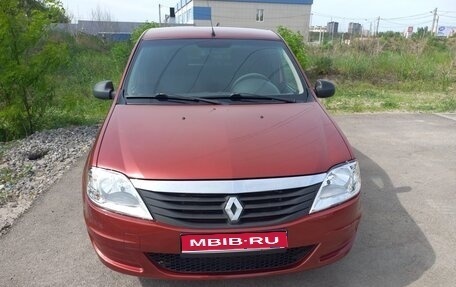 Renault Logan I, 2011 год, 510 000 рублей, 1 фотография
