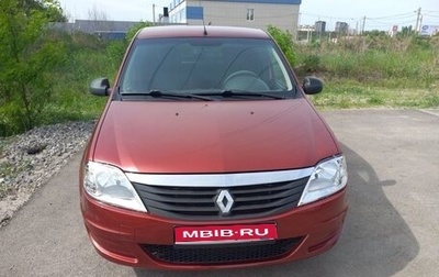 Renault Logan I, 2011 год, 510 000 рублей, 1 фотография