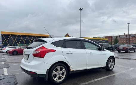 Ford Focus III, 2012 год, 580 000 рублей, 5 фотография