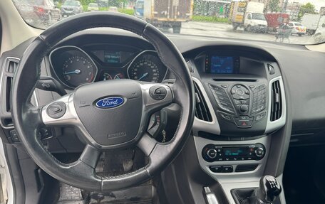 Ford Focus III, 2012 год, 580 000 рублей, 12 фотография
