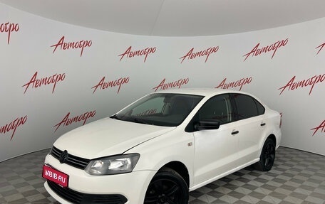 Volkswagen Polo VI (EU Market), 2012 год, 500 000 рублей, 1 фотография