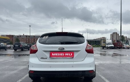 Ford Focus III, 2012 год, 580 000 рублей, 4 фотография