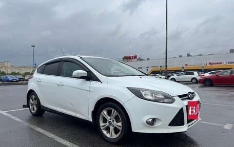 Ford Focus III, 2012 год, 580 000 рублей, 7 фотография