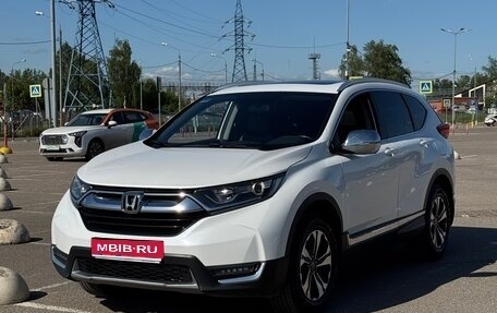Honda CR-V IV, 2019 год, 2 450 000 рублей, 1 фотография