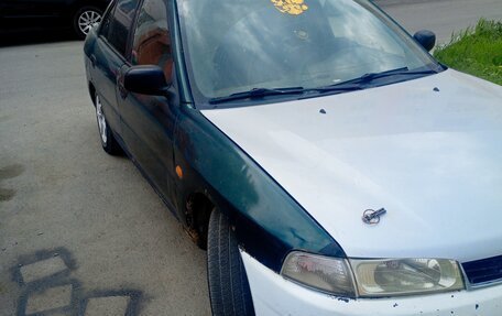 Mitsubishi Lancer VII, 1996 год, 65 000 рублей, 2 фотография
