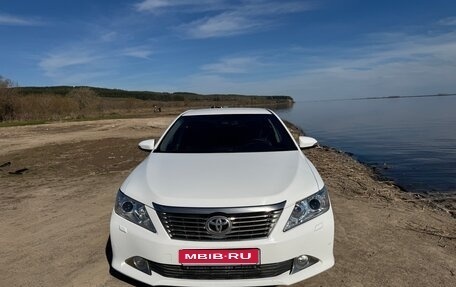 Toyota Camry, 2013 год, 1 690 000 рублей, 1 фотография