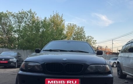 BMW 3 серия, 2002 год, 350 000 рублей, 1 фотография