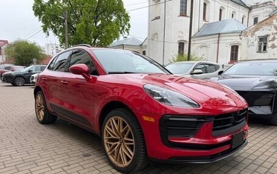 Porsche Macan I рестайлинг, 2024 год, 7 500 000 рублей, 1 фотография