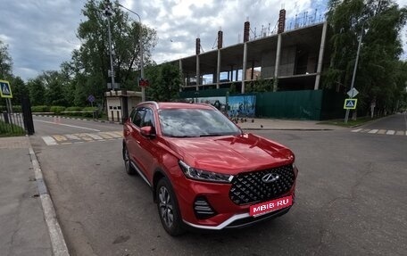 Chery Tiggo 7 Pro, 2022 год, 1 600 000 рублей, 1 фотография