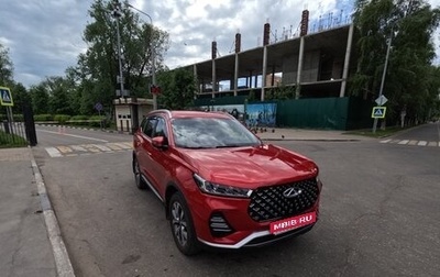 Chery Tiggo 7 Pro, 2022 год, 1 600 000 рублей, 1 фотография