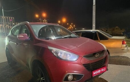 Hyundai ix35 I рестайлинг, 2012 год, 880 000 рублей, 1 фотография
