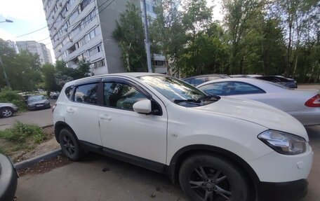 Nissan Qashqai, 2011 год, 1 250 000 рублей, 1 фотография