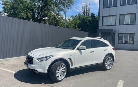 Infiniti FX II, 2013 год, 2 200 000 рублей, 1 фотография