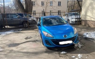 Mazda 3, 2011 год, 240 000 рублей, 1 фотография