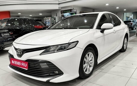 Toyota Camry, 2020 год, 2 120 000 рублей, 1 фотография